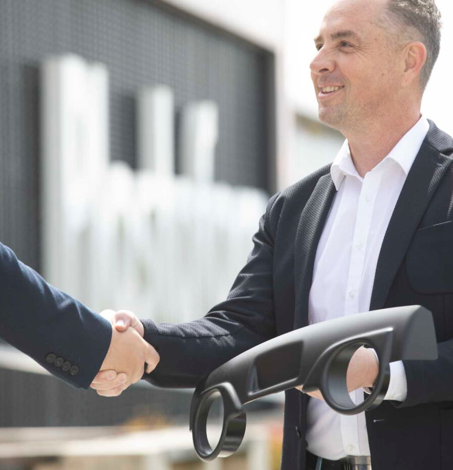 Customer-centric approach built on trust and transparency