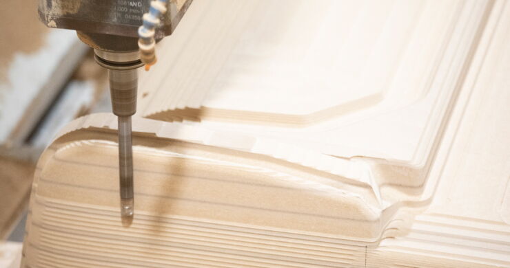 Prototype or Aluminum Mold Creation