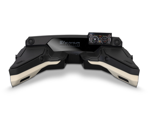 Armaturna plošča za avtobus