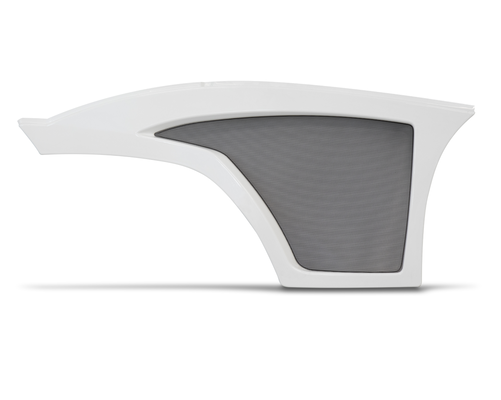 Stranska blenda za električno kosilnico