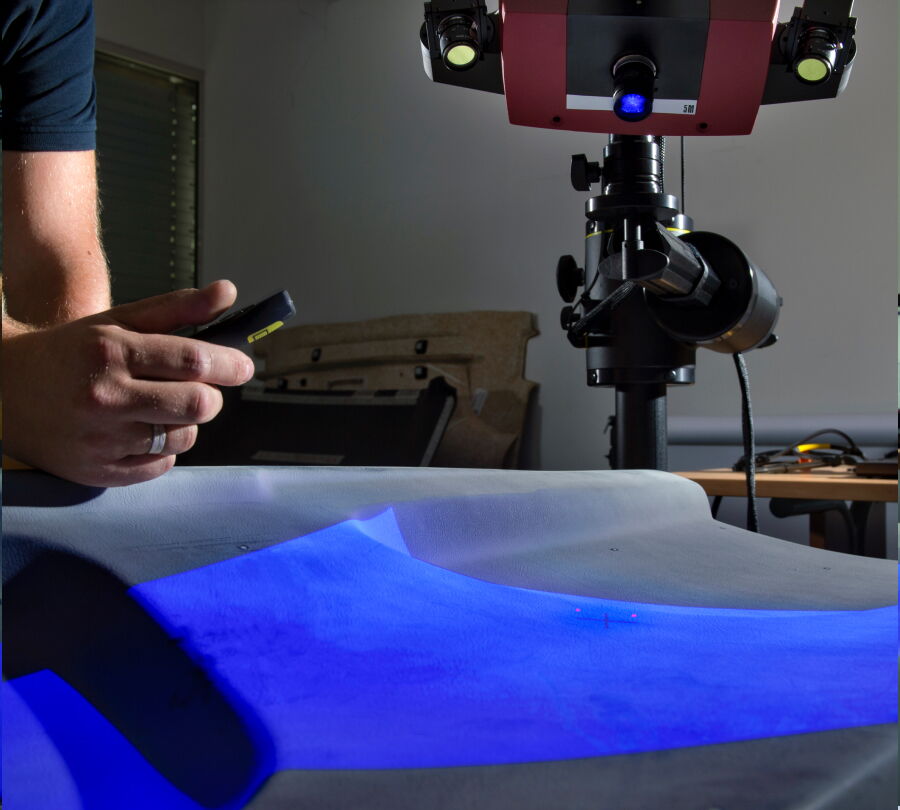 Reverse engineering existing parts without original documentation