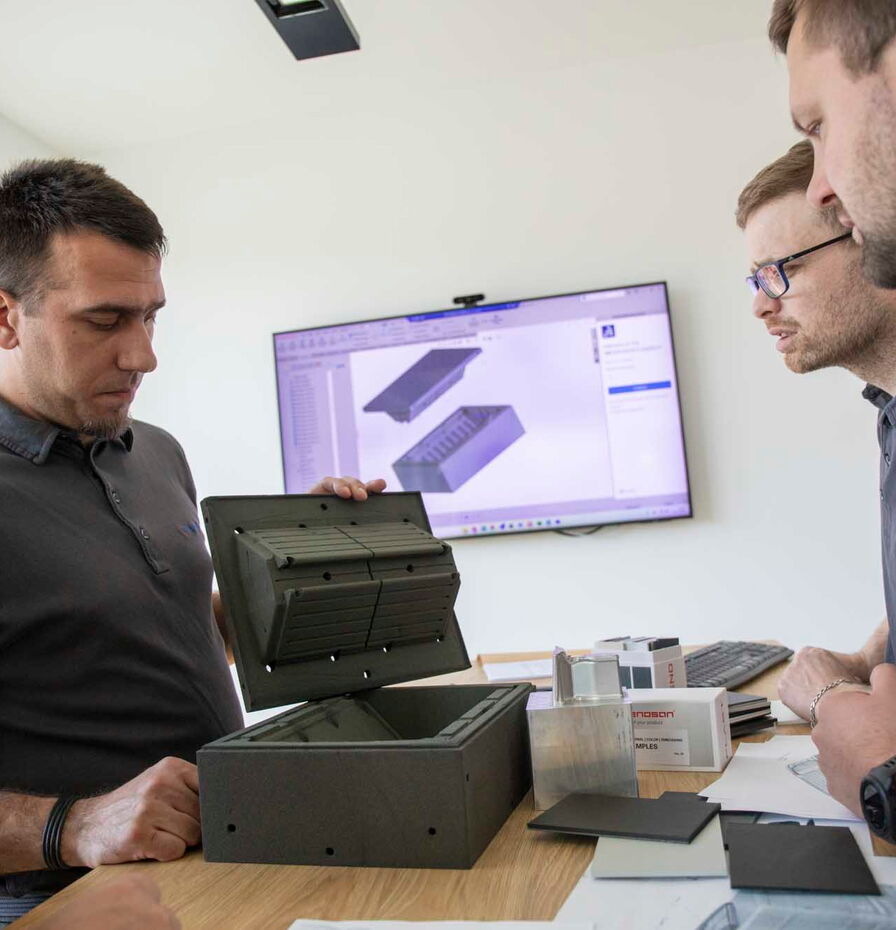 Continuous innovation driving better thermoforming solutions