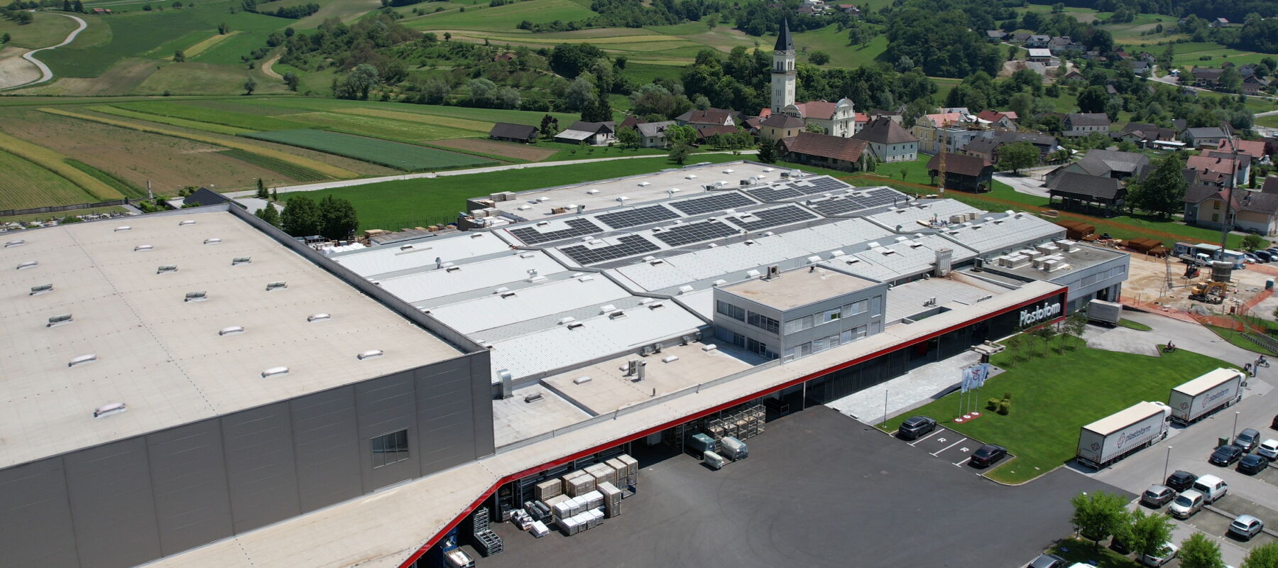 Eco-conscious manufacturing for a cleaner, greener future