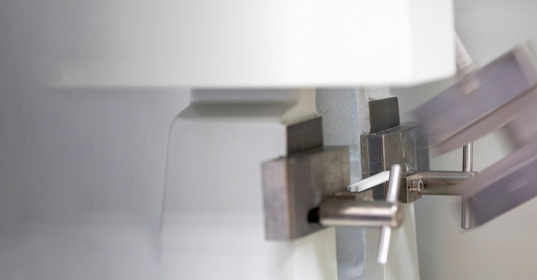 Plastika za termoformiranje testirana v laboratoriju