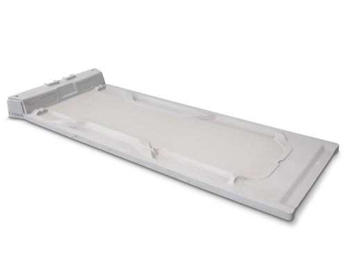 Prototype mould for ambulance roof