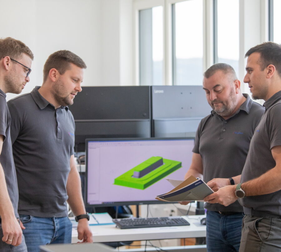 Prototyping and product validation before manufacturing