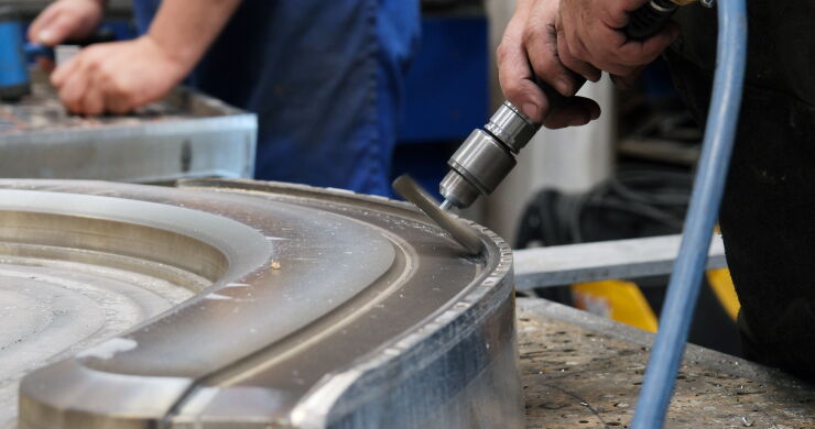 Mould Validation & Final Adjustments