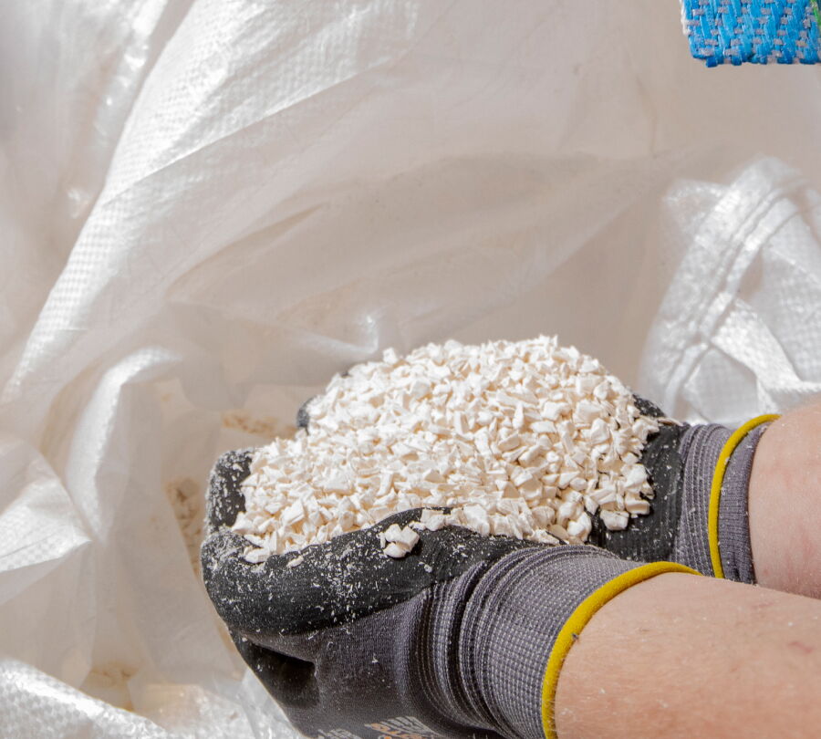 Premium thermoforming materials used at Plastoform